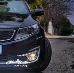  1 kia optima K5 للبيع