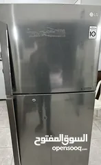  1 LG inverter refrigerator for sale