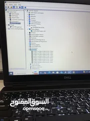  16 لابتوب موصفات عالي من ديل فئة LATITUDE Core i5 GEN 8 RAM 16 شاشة كبيره افضل سعر 199