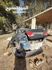  2 هوندا سيفيك 2008 شطب للبيع