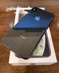  4 ايفون Xsmax الاصلي جيجا 64 و 256  بطارية مشكل  هدية كفر ولزقة وشاحن الاصلي متوفر توصيل
