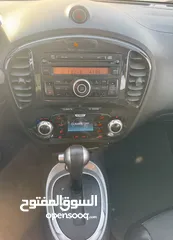  6 وارد الوكالة Nissan juke 2012 نيسان جوك