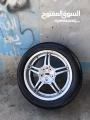  3 جنط 20 ست براغي براغي
