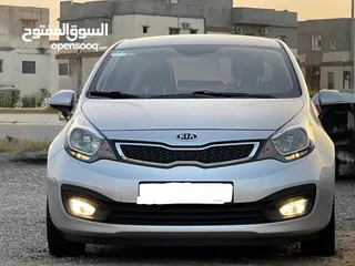 20 سعرررررر حرررررررق كيا ريو 2014 (((((( اتوماتيك 4 غيارررررررررر ))))))