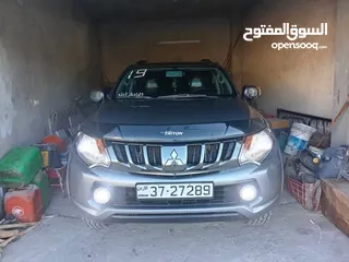  3 L200 2018  ميتسوبيشي