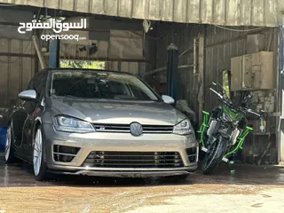  6 جولف tsi 2017
