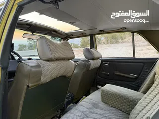  5 مرسيدس لف 1979 بحالة ممتازة