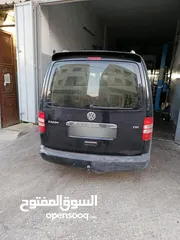  1 فولكسفاجن كادي 2014 للبيع