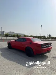  3 Dodge Challenger R/T 2018