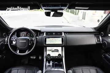  14 (قابل للبدل ) نعتذر عن الغلط في نوع السياره  Range Rover sport p400e Hse 2019 فحص كامل فل كامل