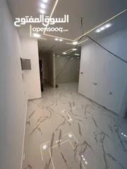  3 شقة للبيع تاسعه أهالي ثاني هندسي 88متر مع ترسات