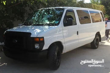  4 فورد E-350
