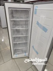  3 عرض نااار على فريزر بلو ماكس 6 جوارير سلفر ستاتلس ستيل 156 لتر