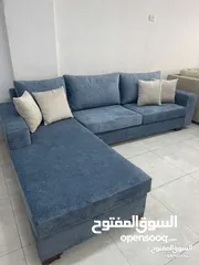  1 جددنا العرض اطقم الكونر موديل ايكيا متحرك بل كامل  مريح جدا اسفنج دانلوب ارضيه كاوتشوك موديل عصري