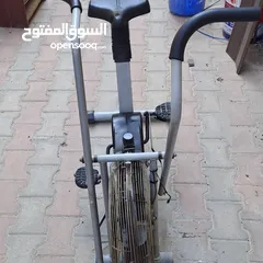  3 gym cycle good condition