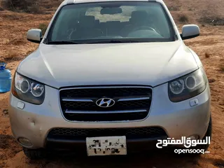  1 Santafe سنتافي نافتة 2007