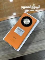  2 مستعمل اخو الجديد Honer X9p 5G رام 20 جيجا 256 أغراضة والكرتونه الأصلية متوفر توصيل