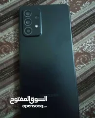  1 جهاز A52 اخو الجديد 256جيجا  رام 8  ولا نقره الجهاز