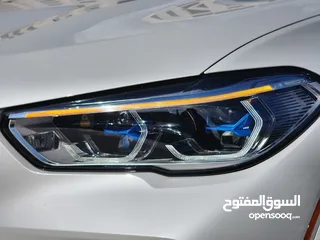  3 BMW X5 45e ترخيص 2022 ترخيص  محرك 3000 هايبرد plug in/يقطع على الشحنه 100 كيلو متر  399 حصان