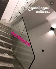  4 زجاج سكريت في جميع مناطق كويت