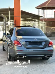  28 مرسيدس E350 2020 AMG فل اضافات اعلى صنف فحص كامل ممشى قليل لون فيراني وارد المانيا بحالة الوكالة