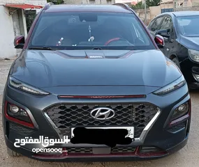  1 هنداي كونا ايرون مان