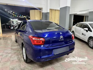 5 ستروين سيلزيه