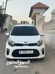  3 كيا مورنينج ترخيص 2019 فل اضافات عداد قليل