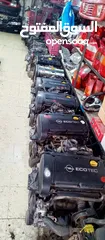  12 محلات سائر قرقش لبيع قطع الغيار الاوبل و يوجد قسم ميكانيك جديد ومستعمل قطع بدي وقطع ميكانيك