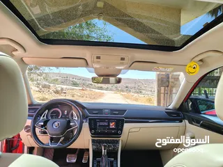  7 سكودا سوبيرب ماطور 2000 ديزل 190 حصان مختمة L&K فل الفل اضافات بالصلاة على سيدنا محمد .. قمة الفخامة
