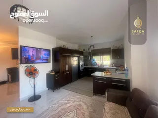 4 شقة جديدة باطلالة مفتوحة للبيع في الطيرة