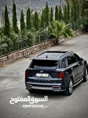  8 KIA SORENTO  2021/ ترخيص 2020
