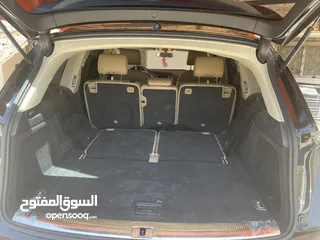  4 اودي q7 2014