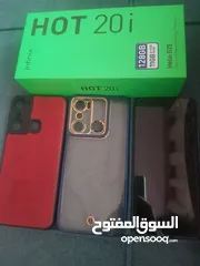  11 انفينكس هوت 20 i مستعمل بحالة ممتازة