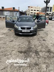 10 Honda Accord 2008