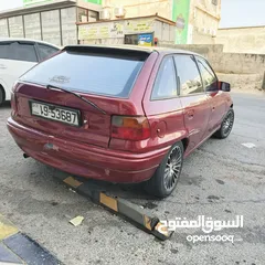  3 اوبل استرا 1992 للبيع