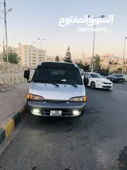  1 باص h100 للبيع