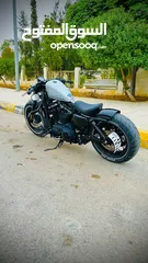  9 ‏Harley Davidson Sportster Forty-Eight