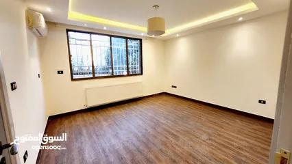  7 Duplex GF Floor Apartment For Rent In Abdoun