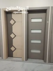  6 Full fiber door