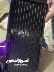  1 مبرد مائي ثنائي rgp