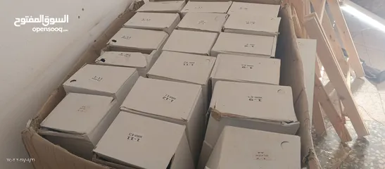  3 شروة احذية رجالي ولادي جديد .. شروات حرق