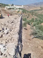  7 تعهدات ..ابو الامير الشمري ...استصلاح الأراضي الزراعيه بناء سناسل حجريه تشييك مزارع