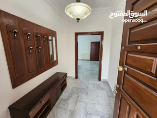  25 شقة أرضية طابقية للإيجار في عبدون الشمالي - ref : 14474
