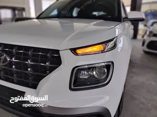  10 هيواندي فينيو 2020  (للاعفاءات والسفارات)   2020 HYUNDAI VENUE