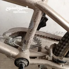  10 دراجة باركور  هوائية