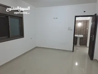  3 شقة تشطيب جديد للايجار للعرسان وضعها ممتاز طابق ثالث في ام الشرايط