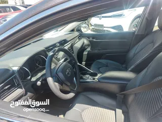  4 تويوتا كامري 2019 رياضي