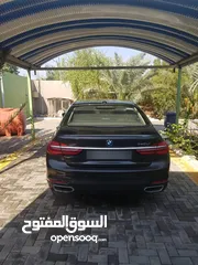  12 BMW740LI  2016 للبيع