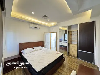  15 شقة 2 نوم مفروشة للايجار ( Property 40816 ) سنوي فقط